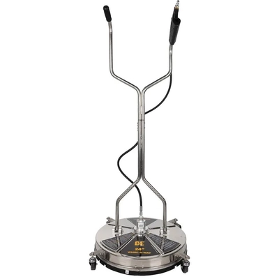 BE POWER EQUIPMENT - 85.403.010 - 24" Whirl-A-Way Surface Cleaner pa1