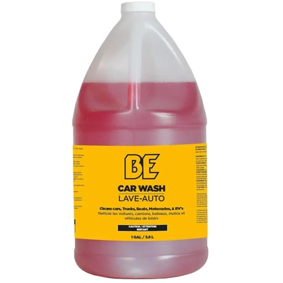 BE POWER EQUIPMENT - 85.490.050 - Car Wash Detergent pa1