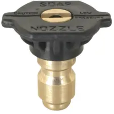 BE POWER EQUIPMENT - 85266400 - Quick Connect Chemical Nozzle pa1