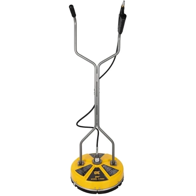 BE POWER EQUIPMENT - 85.403.007 - 20" Whirl-A-Way Surface Cleaner pa1