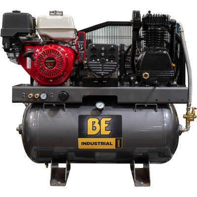 BE POWER EQUIPMENT - AC1330HEBG2S - Truck Mount Air Compressor And Generator Combination pa1