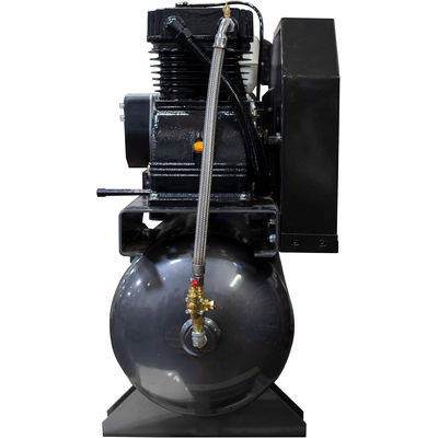 BE POWER EQUIPMENT - AC1330HEBG2S - Truck Mount Air Compressor And Generator Combination pa2