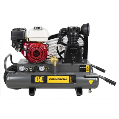 BE POWER EQUIPMENT - AC658HB - Air Gas Compressor pa1