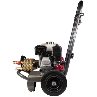 BE POWER EQUIPMENT - B2565HCS - Gas Pressure Washer pa2
