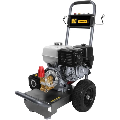 BE POWER EQUIPMENT - B4213HC - Gas Pressure Washer pa2