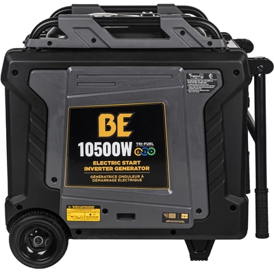 BE POWER EQUIPMENT - BE10500IT - Digital Inverter Generator pa1