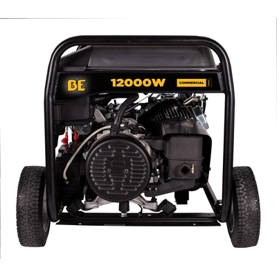 BE POWER EQUIPMENT - BE12000ES - Electric Start Generator pa2