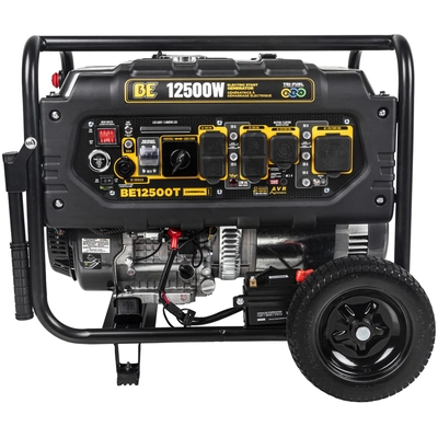 BE POWER EQUIPMENT - BE12500T - Generator pa1