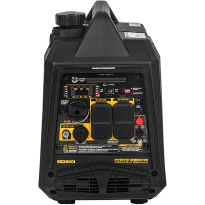 BE POWER EQUIPMENT - BE2800I - Inverter Generator pa2