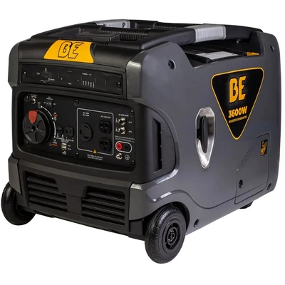 BE POWER EQUIPMENT - BE3600IE - Digital Inverter Generator pa2