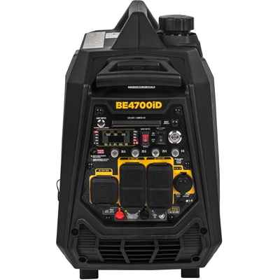 BE POWER EQUIPMENT - BE4700ID - Digital Inverter Generator pa2