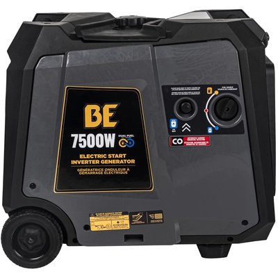 BE POWER EQUIPMENT - BE7500ID - Digital Inverter Generator pa2