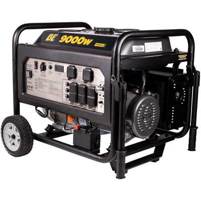 BE POWER EQUIPMENT - BE9000ER - Electric Start Generator pa1