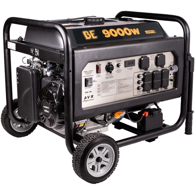 BE POWER EQUIPMENT - BE9000ER - Electric Start Generator pa2