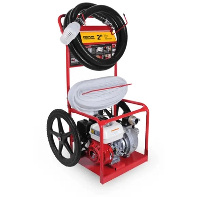 BE POWER EQUIPMENT - HPFC2065HR - Firefighting Water Pump pa1