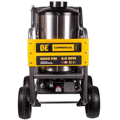 BE POWER EQUIPMENT - HW4013HG - Water Pressure Washer pa2