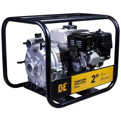 BE POWER EQUIPMENT - TP2065HT - Semi-Trash Transfer Pump pa2