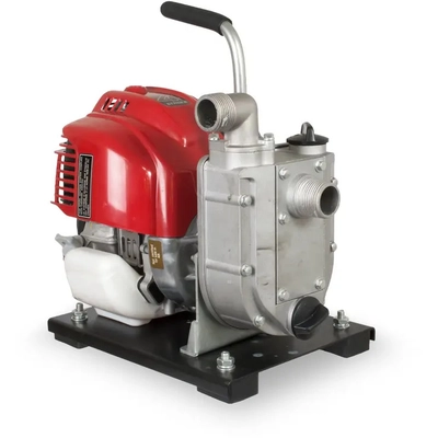 BE POWER EQUIPMENT - WP1015HT - Water Transfer Pump pa1