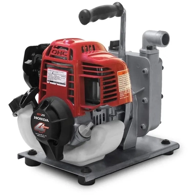 BE POWER EQUIPMENT - WP1015HT - Water Transfer Pump pa2