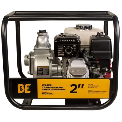 BE POWER EQUIPMENT - WP-2070S - Water Transfer Pump pa2