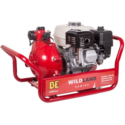 BE POWER EQUIPMENT - WS1565H - High-Pressure Water Pump pa1