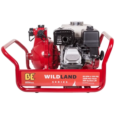 BE POWER EQUIPMENT - WS1565H - High-Pressure Water Pump pa2