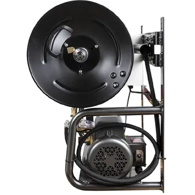 BE POWER EQUIPMENT - X-1520FW1ARH - Wall Mount Electric Pressure Washer with a Motor and Pump pa1