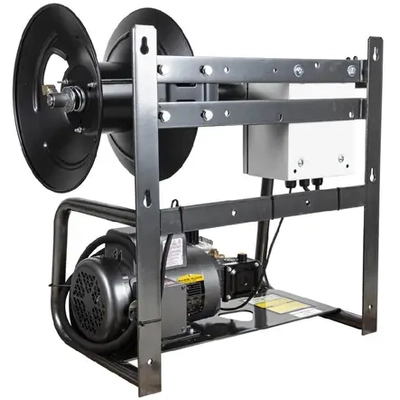 BE POWER EQUIPMENT - X-1520FW1ARH - Wall Mount Electric Pressure Washer with a Motor and Pump pa2
