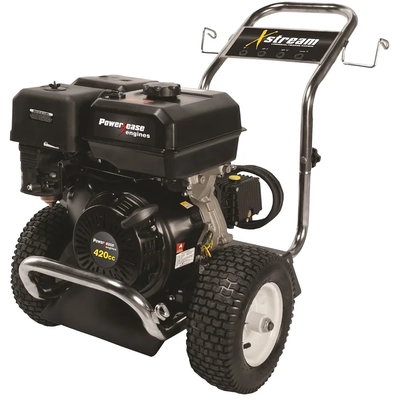 BE POWER EQUIPMENT - X-4015RWPGENR - Gas Pressure Washer Portable Steel Frame pa1