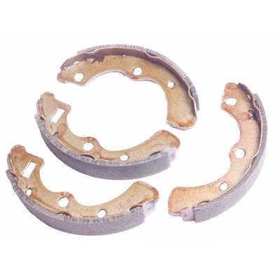 BECK/ARNLEY - 081-2354 - Parking Brake Shoes pa2