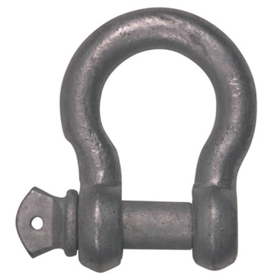 BEN MOR - 70305 - Screw Pin Anchor Shackle pa1