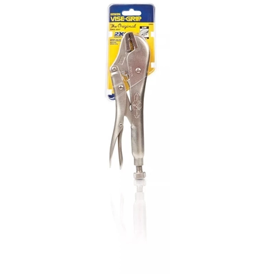 IRWIN - 102L3 - Straight Jaw Locking Plier 10 L in. pa2