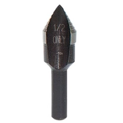 IRWIN - 10310 - #10 HSS Self-Starting Fractional Step Drill Bit pa1