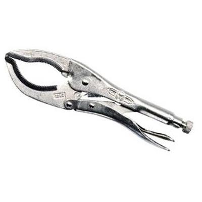 IRWIN - 12L3 - 12" Metal Handle Large Curved Jaws Large Locking Pliers pa2