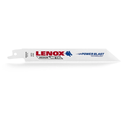 LENOX - 20566618R - Bi-Metal Reciprocating Saw Blade pa1