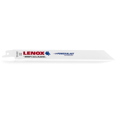 LENOX - 20580810R - Reciprocating Saw Blade pa1