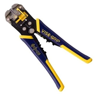 IRWIN - 2078300 - SAE 24 to 10 AWG Adjustable Stripper/Crimper/Wire Cutter pa2