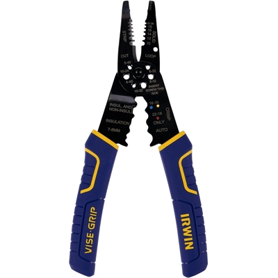 IRWIN - 2078309 - 8 inch Wire Stripper pa2