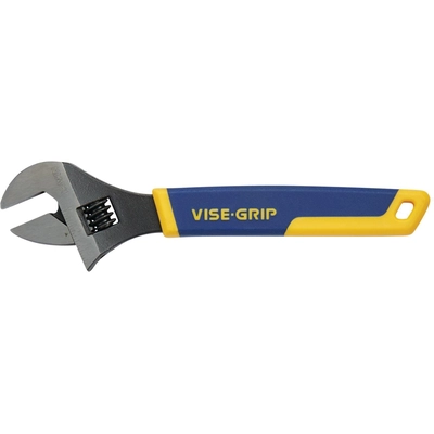 IRWIN - 2078610 - SAE Adjustable Wrench 1-1/4 x 10 L in pa1