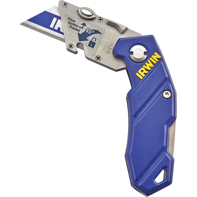 IRWIN - 2089100 - Folding Utility Knife pa4