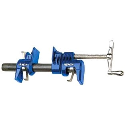 IRWIN - 224134 - 3/4 Double Clutch Lock Pipe Clamp pa1