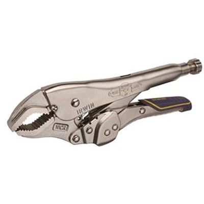 IRWIN - IRHT82575 - Multi-Material Handle V-Jaws Locking Pliers pa1