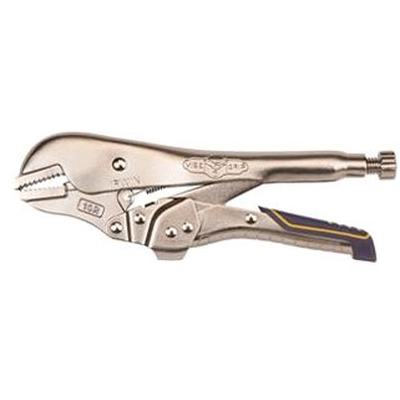 IRWIN - IRHT82576 - Multi-Material Handle Straight Jaws Locking Pliers pa1