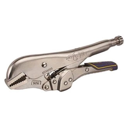 IRWIN - IRHT82576 - Multi-Material Handle Straight Jaws Locking Pliers pa2