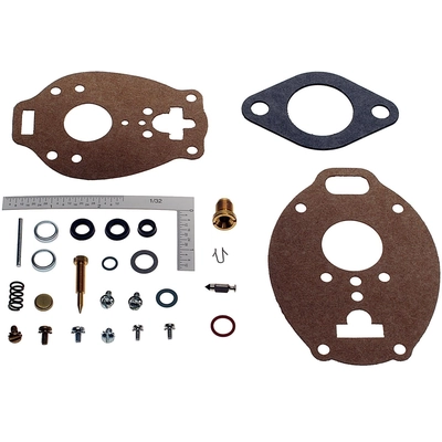 BLUE STREAK (HYGRADE MOTOR) - 1668 - Carburetor Kit pa1