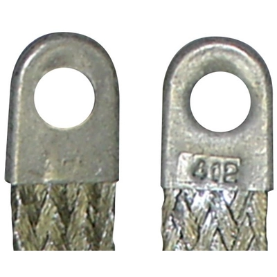 BLUE STREAK (HYGRADE MOTOR) - B18G - Ground Strap pa2