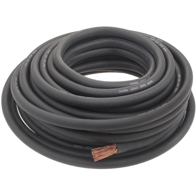 BLUE STREAK (HYGRADE MOTOR) - CS00L - Bulk Battery Cable (Pack of 50) pa1