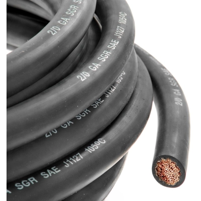 BLUE STREAK (HYGRADE MOTOR) - CS00L - Bulk Battery Cable (Pack of 50) pa2