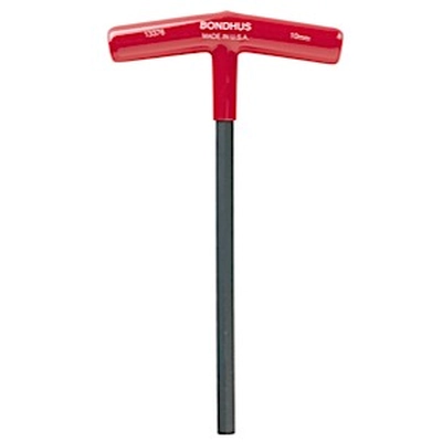 BONDHUS - 13310 - Hex T-Handle pa1