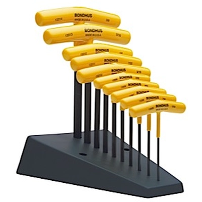 BONDHUS - 15254 - Hex T-Handle pa1
